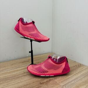 Adidas Adipure Pink Barefoot Running Shoe Women’s Size 7